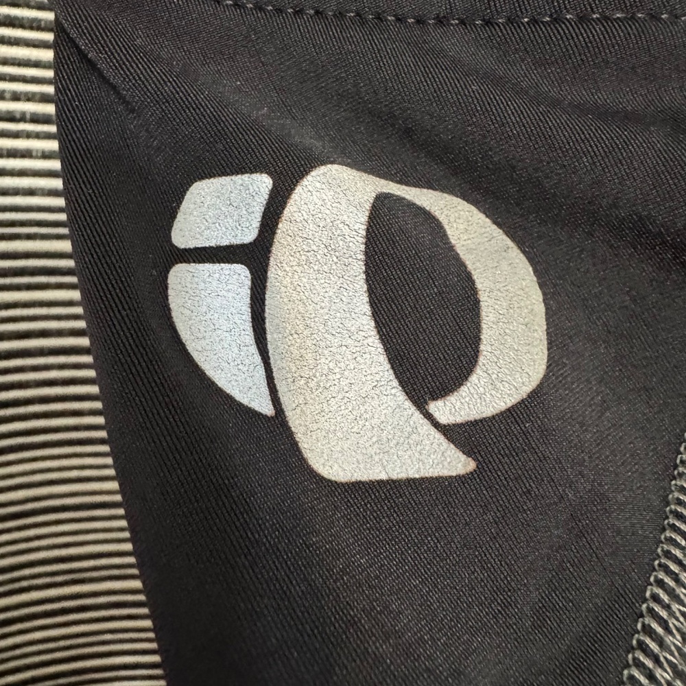 IP Men’s Black Pearl iZumi Elite Biking Shorts Size Medium - Picture 8 of 11